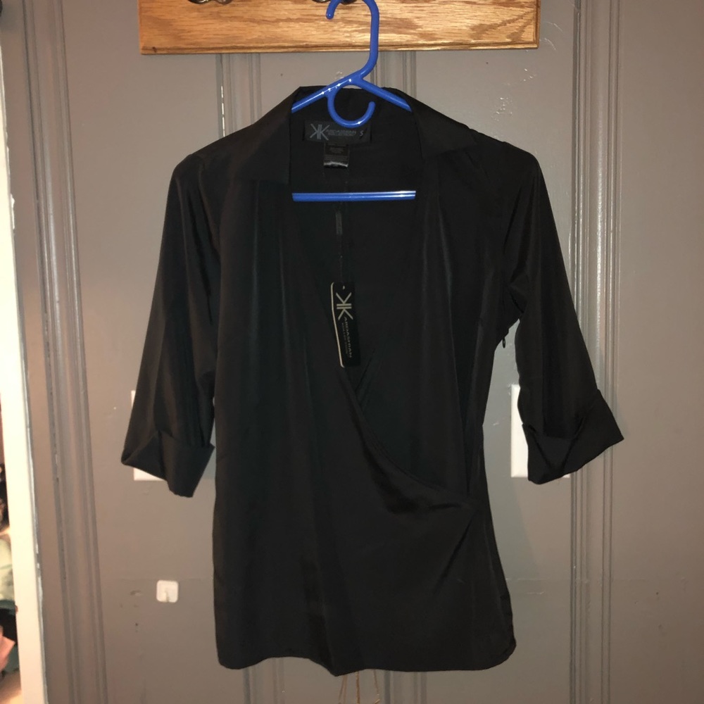 Kim kardashian blouse